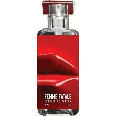 Femme Fatale by The Dua Brand bottle