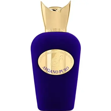 Afgano Puro by Sospiro Perfumes bottle