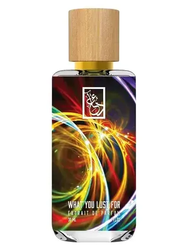 What You Lust For by The Dua Brand bottle