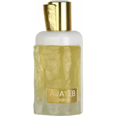 Ajayeb Dubai Portrait by Lattafa bottle