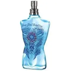Le Male Summer 2011 by Jean Paul Gaultier bottle