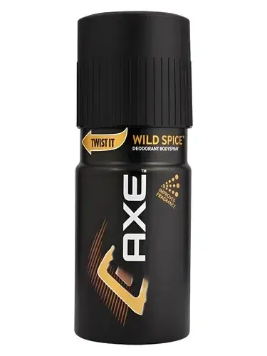 Wild Spice by Axe bottle