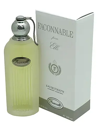 Faconnable pour Elle by Faconnable bottle