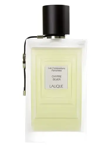 Chypre Silver by Lalique bottle