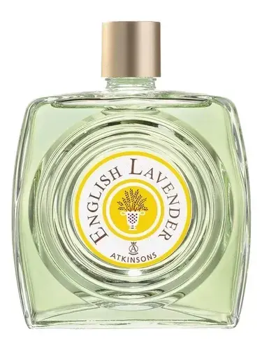 English Lavender by Atkinsons bottle