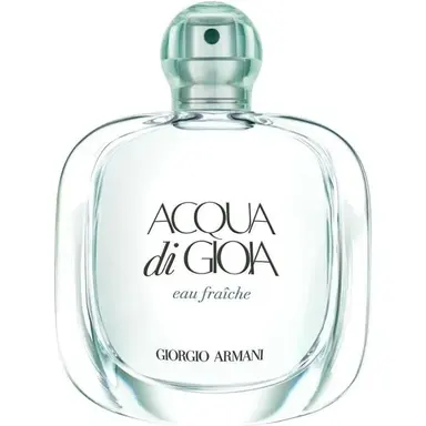 Acqua di Gioia Eau Fraiche by Giorgio Armani bottle