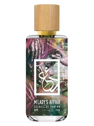 M’Lady’s Affair by The Dua Brand bottle