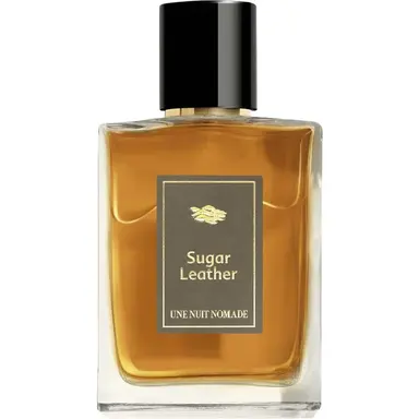 Sugar Leather by Une Nuit Nomade bottle