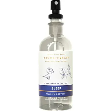 Sleep - Chamomile + Bergamot by Bath & Body Works bottle