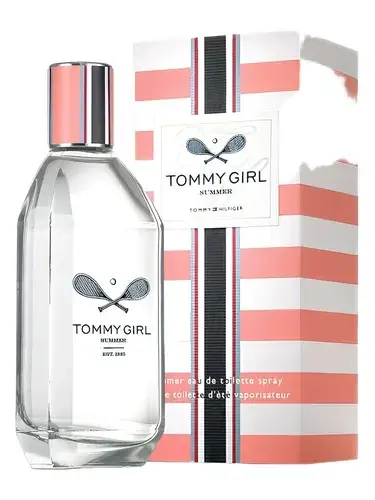 Tommy Girl Summer 2014 by Tommy Hilfiger bottle