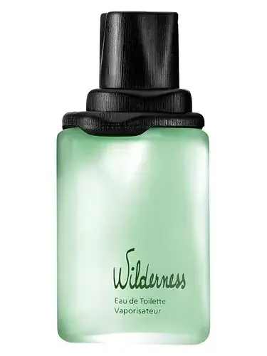 Wilderness by Avon bottle