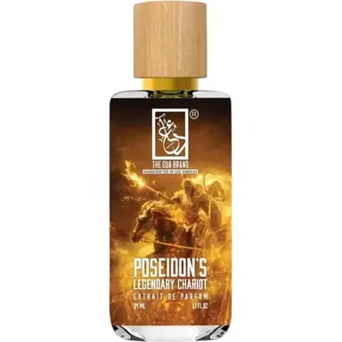 Poseidon's Legendary Chariot by The Dua Brand bottle