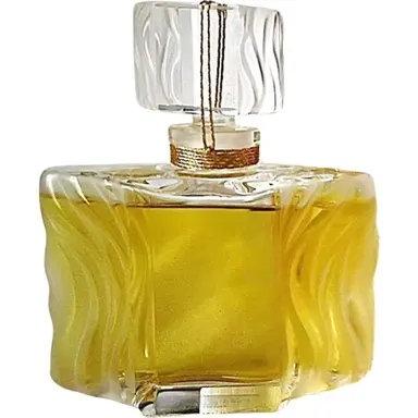 Beautiful Flacon Anniversaire Edition Limitée Lalique by Estee Lauder bottle
