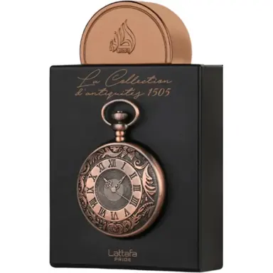 La Collection d'antiquités 1505 by Lattafa bottle
