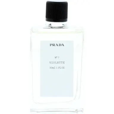 No7 Violette by Prada bottle