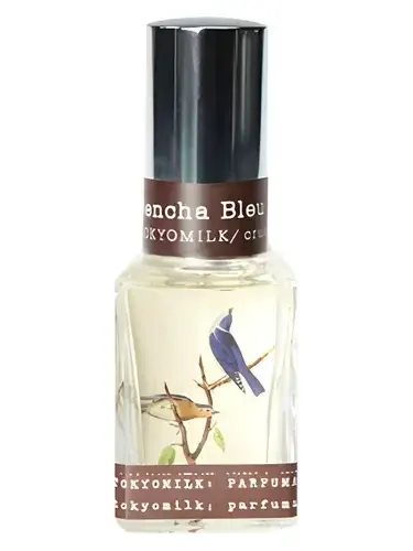 Sencha Bleu by Tokyomilk bottle