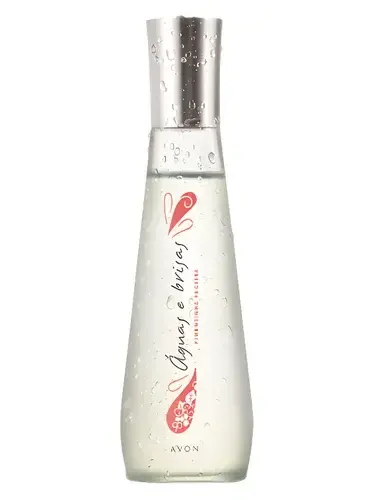 Águas e Brisas Pimentinha Faceira by Avon bottle