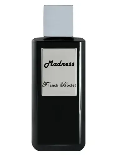 Madness by Franck Boclet bottle