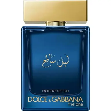 The One Luminous Night by Dolce Gabbana bottle
