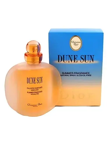 Dune Sun by Dior bottle