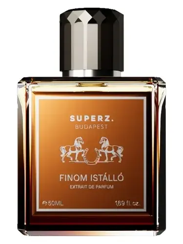 Finom Istallo by Superz bottle