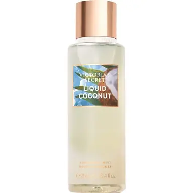 Liquid Coconut by Victoria's Secret bottle