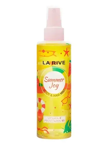Summer Joy by La Rive bottle