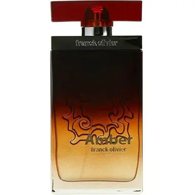 Amber by Franck Olivier bottle