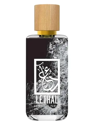 Lethal by The Dua Brand bottle
