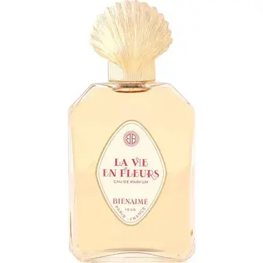 La Vie en Fleurs 2022 by Bienaime bottle