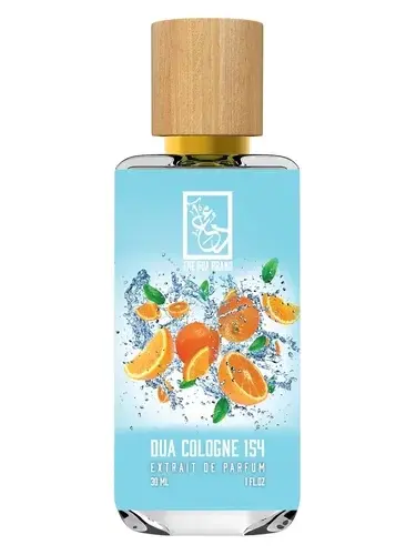 DUA Cologne 154 by The Dua Brand bottle