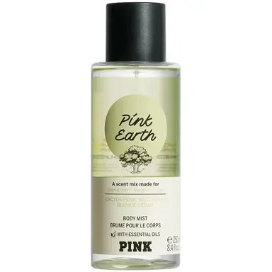 Pink Earth by Victoria's Secret bottle
