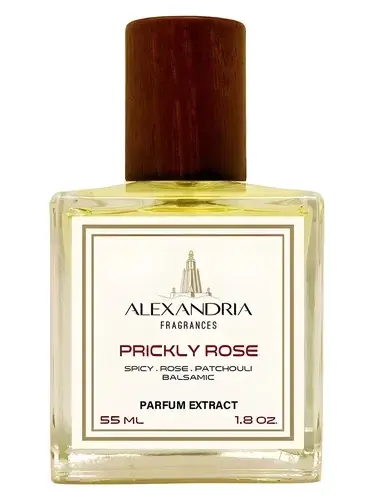 Prickly Rose by Alexandria Fragrances bottle