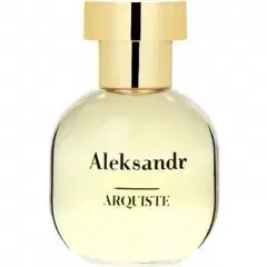 Aleksandr by Arquiste bottle
