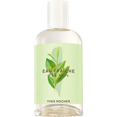 Thé Vert by Yves Rocher bottle