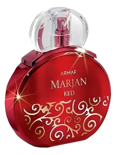Marjan Red by Armaf bottle