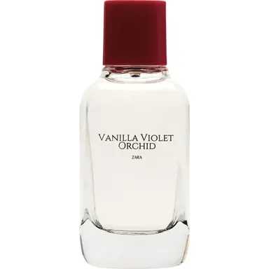 Vanilla Violet Orchid by Zara bottle