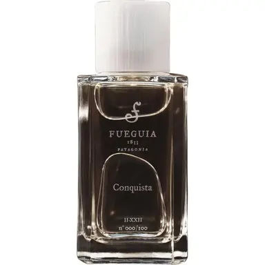 Conquista by Fueguia 1833 bottle