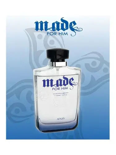 Made for Him by Afnan bottle