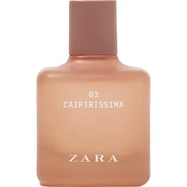03 Caipirissima by Zara bottle