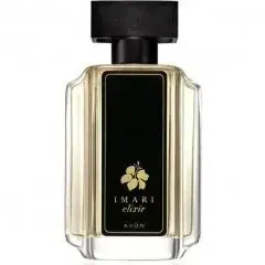 Imari Elixir 2015 by Avon bottle
