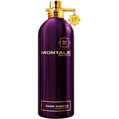 Dark Purple by Montale bottle