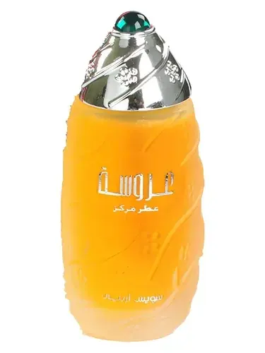 Aroosa by Swiss Arabian bottle