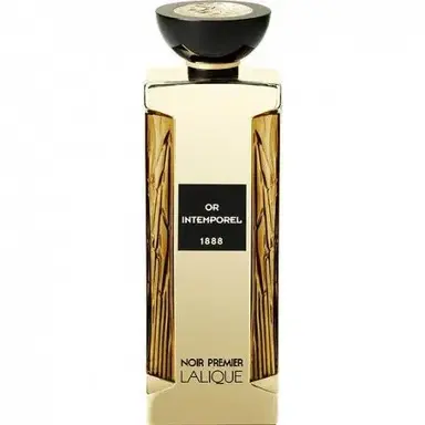 Or Intemporel by Lalique bottle
