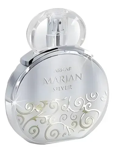 Marjan Silver by Armaf bottle
