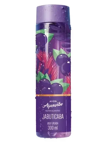 Aquavibe Jabuticaba by Avon bottle