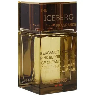 The Iceberg Fragrance by Iceberg bottle