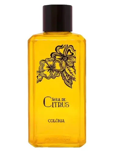 Água de Citrus by Phebo bottle