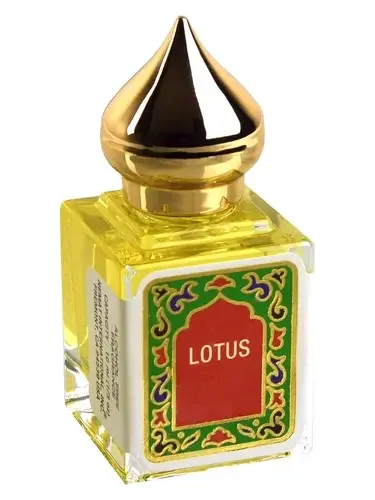 Lotus by Nemat International bottle