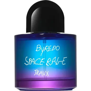 Space Rage Travx by Byredo bottle